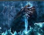 world of of the lich king