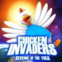 cerinte ram minima	64                directx 7.0


  chicken invaders 3 - revenge of the yolk