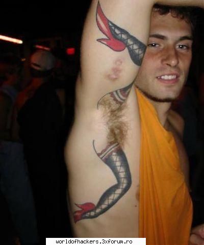 Cel mai tare tatuaj - L.3.T.@.l - Funny