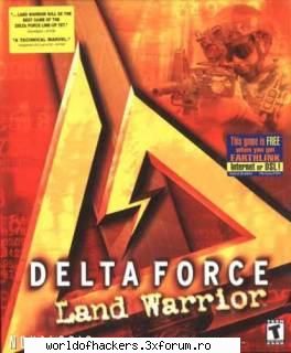 Delta Force Land Warrior - Cerinte Minime -Procesor 400 MHz -Ram 128 Mb - Jocuri