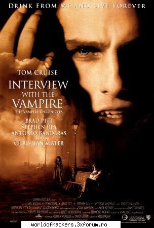 Interview with a Vampire - L.3.T.@.l - Filme