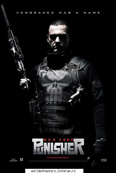 Punisher War Zone (2008) - After hunting down and killing hundreds of - Filme