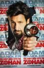 sper sa va placa:
  you don't mess with the zohan